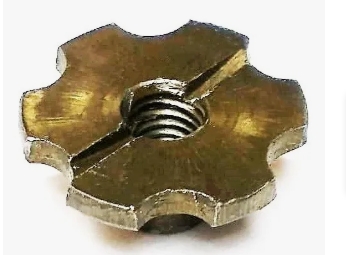 PORCA BORBOLETA EMBREAGEM